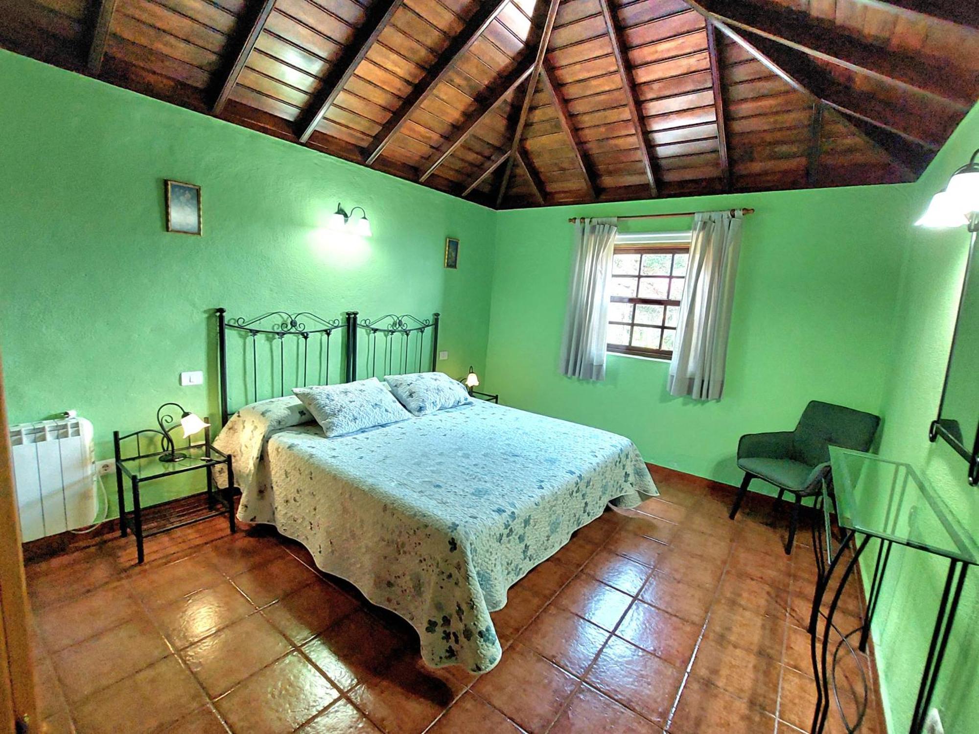 Lina Villa Puntallana Bagian luar foto