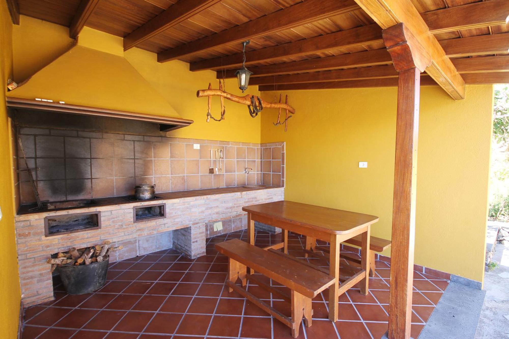 Lina Villa Puntallana Bagian luar foto